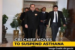 CBI War Escalates, Chief Alok Verma Moves To Suspend His Deputy CBI War Escalates, Chief Alok Verma Moves To Suspend His Deputy