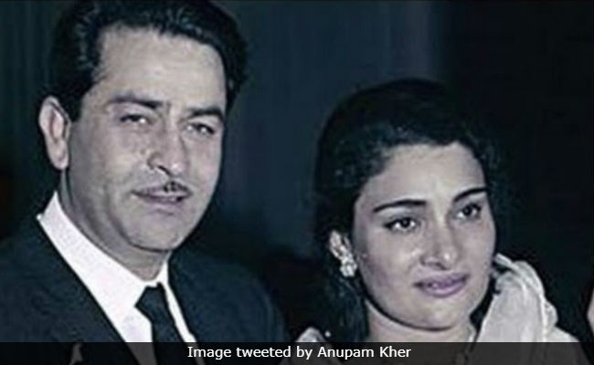 Raj Kapoor's Wife Krishna Raj Kapoor Dies Of A Cardiac Arrest At 87