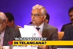 Purified Electoral Rolls: Poll Body Chief On Deleting Telangana Voters Purified Electoral Rolls: Poll Body Chief On Deleting Telangana Voters