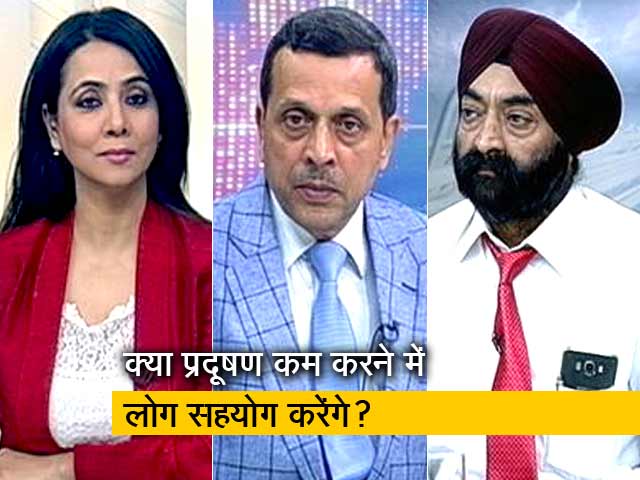 रणनीति: पटाखे बैन नहीं पर शर्ते लागू