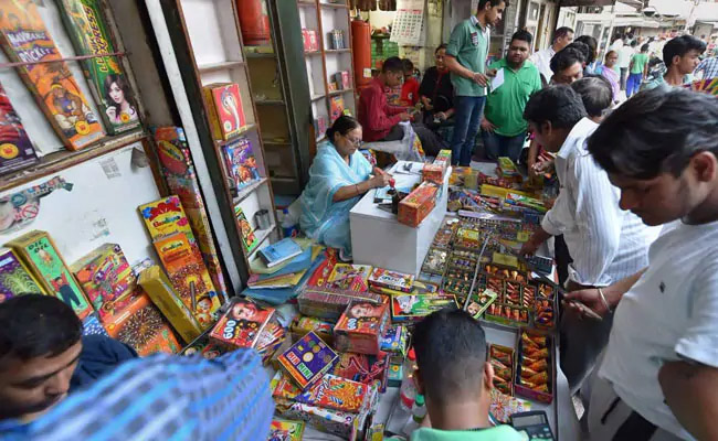 Sale Of Firecrackers Banned In Uttar Pradesh's Shamli