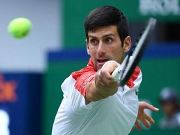 Shanghai Masters: Novak Djokovic Relishing Semi-Final Against 'Top Player' Alexander Zverev Shanghai Masters: Novak Djokovic Relishing Semi-Final Against 'Top Player' Alexander Zverev