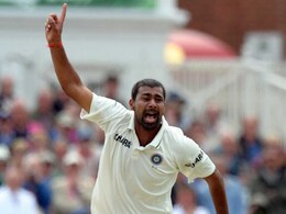 Former India Pacer Praveen Kumar And His Son Survive Car Crash In Meerut