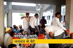 कांग्रेस में जाएंगे जसवंत सिंह के बेटे मानवेंद्र कांग्रेस में जाएंगे जसवंत सिंह के बेटे मानवेंद्र