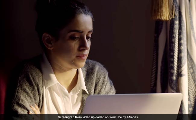 <I>Badhaai Ho</I> New Song <I>Nain Na Jodeen</I> Is The Perfect Song To 'Soothe' Your Achy Breaky Heart