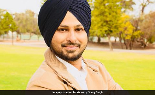 Sikh Man, Running For Public Office, Racially Targeted In Australia