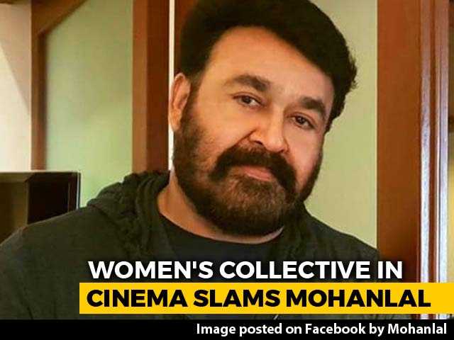 Mohanlal Slammed Over Handling Of Actress Kidnapping Case By Film Body
