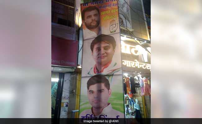 ... जब शिवभक्त, रामभक्त के बाद नर्मदा भक्त हुए राहुल गांधी