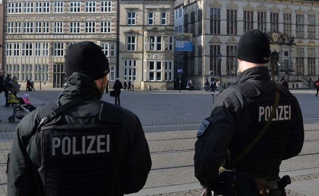 Four Injured In Shooting Outside Shisha Bar In Germany's Berlin