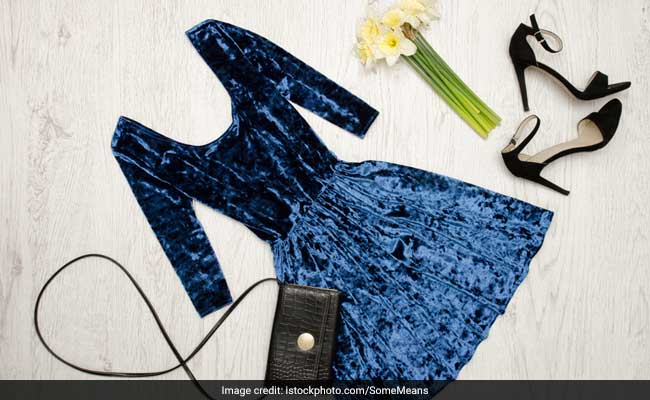 Trend Alert: 4 Velvet Dresses For The Party Season