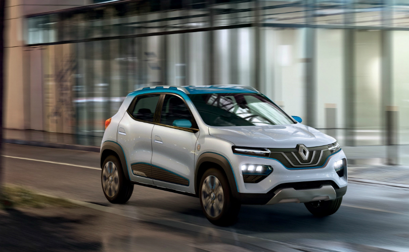 Renault Working On Low-Cost Electric Vehicle For Europe: Report