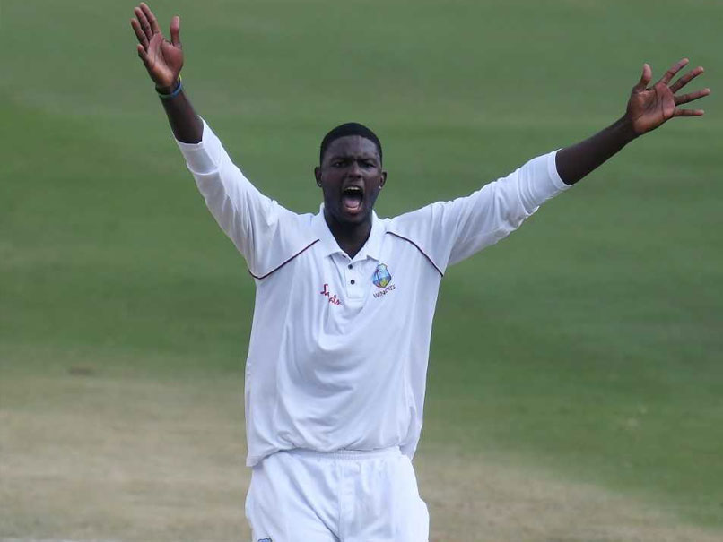Jason Holder Looks To Glenn McGrath And James Anderson For Inspiration