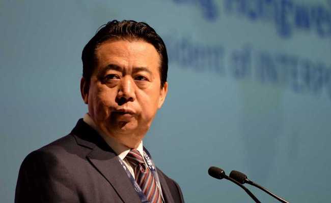 France Opens Probe Into Chinese Interpol Head's Disappearance