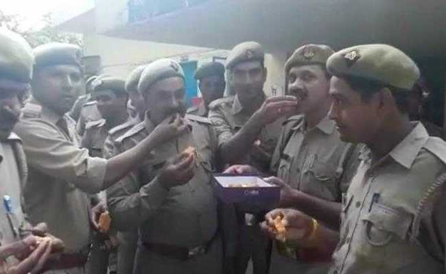 UP Police Sees Biggest Mass Promotion, Over 25,000 Constables Elevated