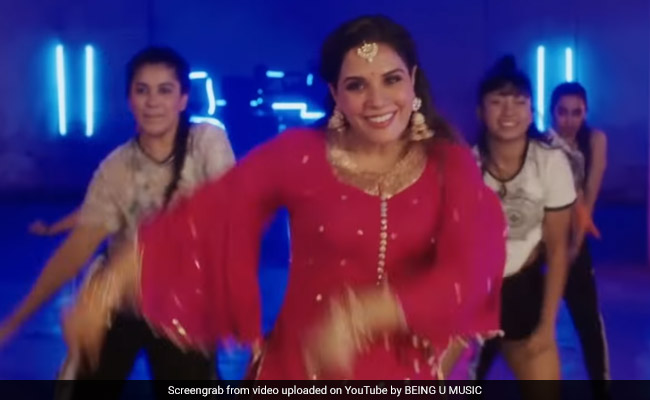 ऋचा चड्ढा ने पहली बार गाया पंजाबी सॉन्ग, यूट्यूब पर 60 लाख बार देखा जा चुका है Video