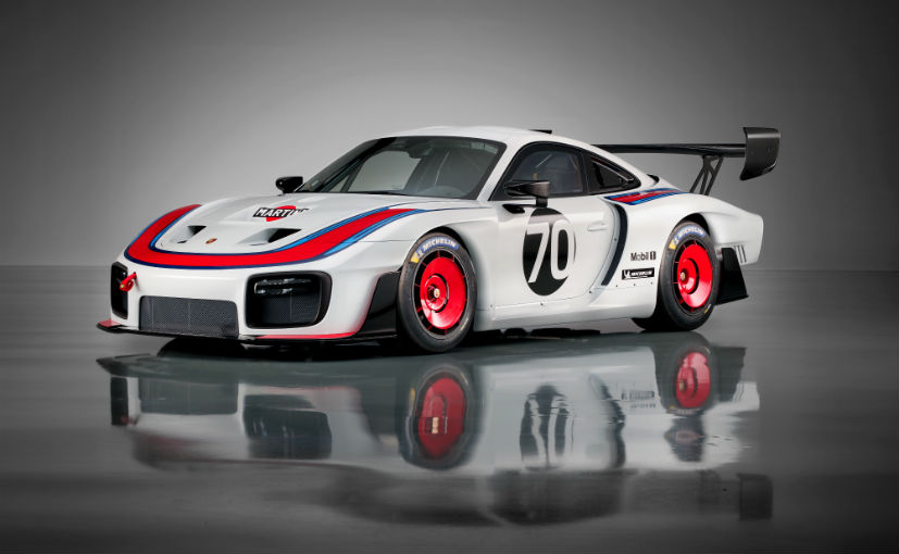 Limited Edition Porsche 935 Revealed