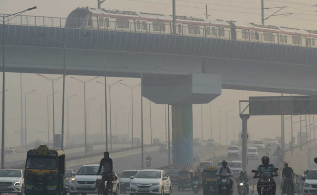 7 Construction Firms Fined For Violation Of Delhi Pollution Control Norms