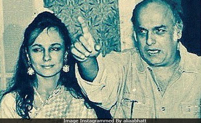 Alia Bhatt Dug Into Family Photo Archive To Wish Mom Soni Razdan On Her Birthday