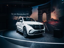 Mercedes-Benz Is Evaluating The Feasibility Of Electric Vehicles In India Mercedes-Benz Is Evaluating The Feasibility Of Electric Vehicles In India