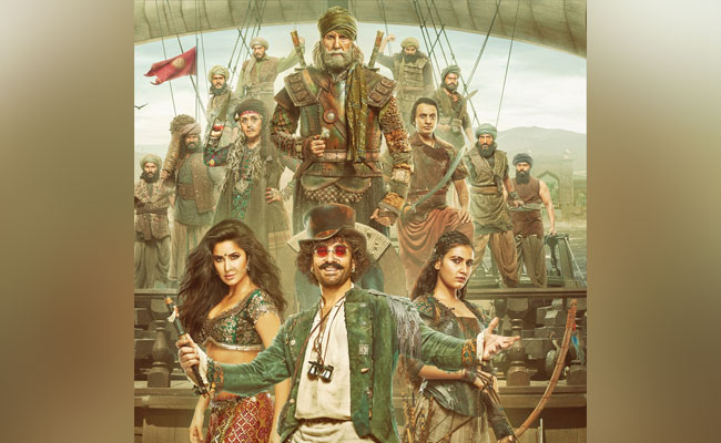 Thugs Of Hindostan: आमिर खान-अमिताभ बच्चन ने यूं सीखी तलवारबाजी, 'ठग्स ऑफ  हिन्दोस्तां' का Video वायरल