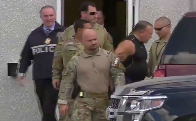 Stray Fingerprint, Bad Spelling Led Cops To Suspect Who Mailed Bombs