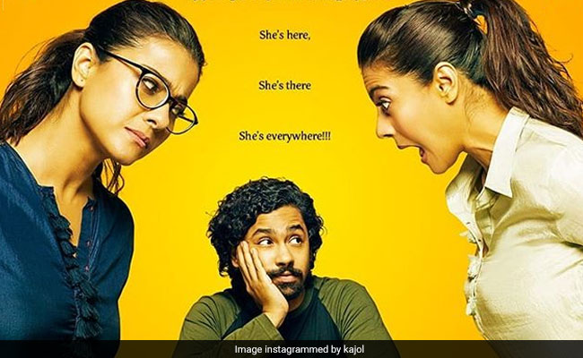 <I>Helicopter Eela</I> Box Office Collection Day 3: Kajol's Film Earns Rs 3 Crore