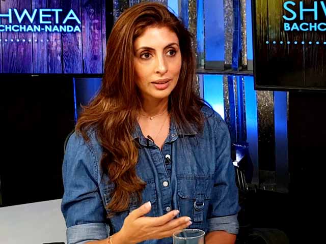 Shweta Bachchan Nanda's Tips On How To Become A Writer
