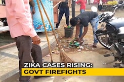 72 Zika Cases Detected In Jaipur; States Asked To Intensify Control Steps 72 Zika Cases Detected In Jaipur; States Asked To Intensify Control Steps