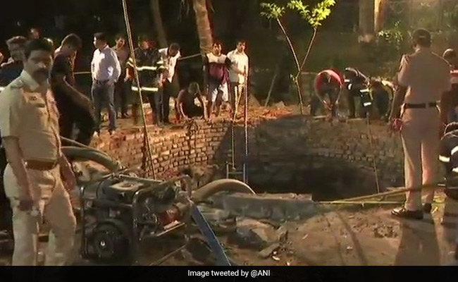 Three Drown After Falling Into A Well While Performing Puja In Mumbai