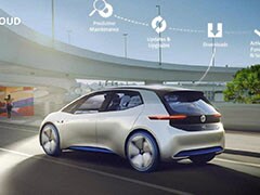 Volkswagen And Microsoft Announce Strategic Partnership