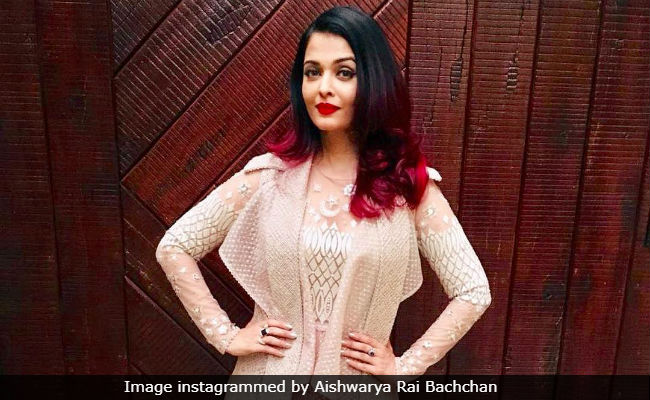 Why Aishwarya Rai Bachchan Turned Down Film On Surrogacy