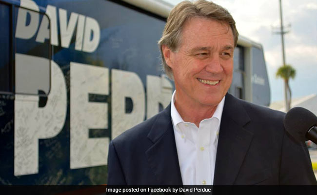 Riled With A Question, US Senator Snatches Student's Phone