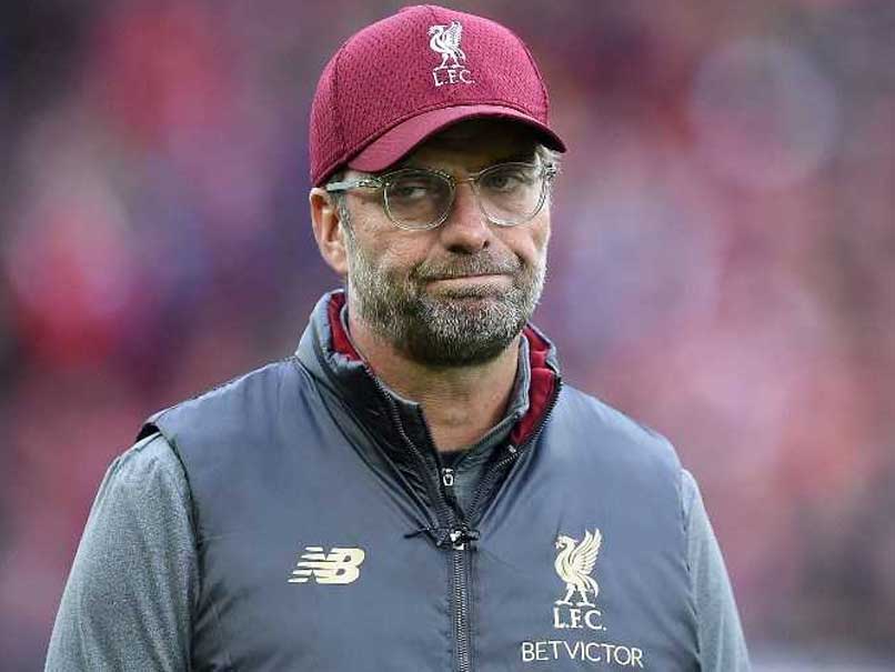 Jurgen Klopp Blasts 'Senseless' Nations League