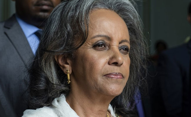 Ethiopia Appoints Africa's Only Female President