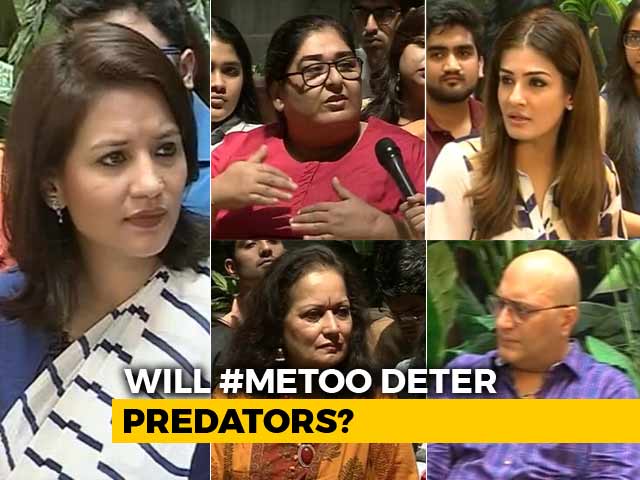 We The People: Can #MeToo Change Bollywood's Script?