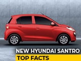 New Hyundai Santro: 5 Key Features Explained In Detail