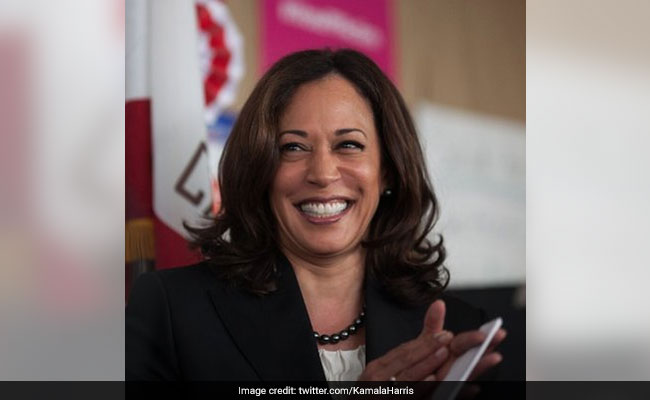 Indian-Origin Senator Kamala Harris Latest To Get Suspicious Package: FBI