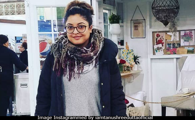 तनुश्री दत्ता ने नाना पाटेकर के खिलाफ पुलिस में दर्ज कराई शिकायत, लगाये थे ये आरोप