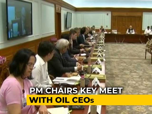 PM's Appeal To Oil Producing Nations Gets A Negative From Saudi Minister