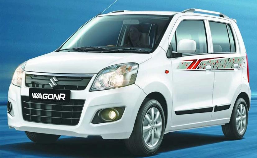 Maruti Suzuki WagonR Limited Edition Introduced