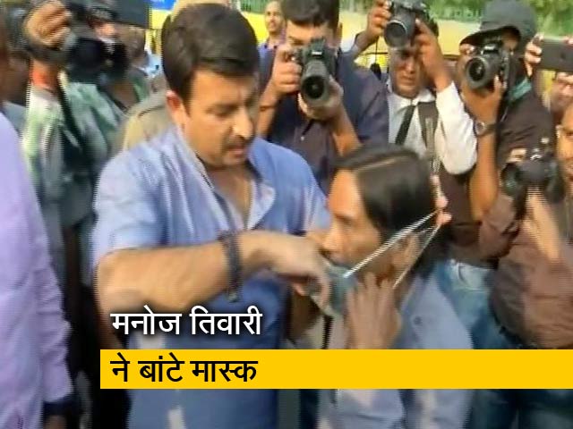 न्यूज टाइम इंडिया : दिल्ली प्रदूषण पर SC सख्त, राजनीति गरमाई