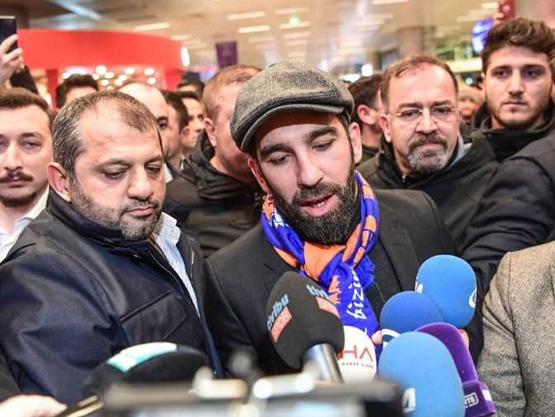 Barcelona Star Arda Turan Could Face More Than 12 Years Jail For Brawl