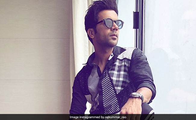 Rajkummar Rao Wants To Be An 'Action Hero' Now