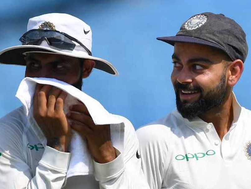 India vs West Indies: How Team India Braved Hot Conditions Against The Windies