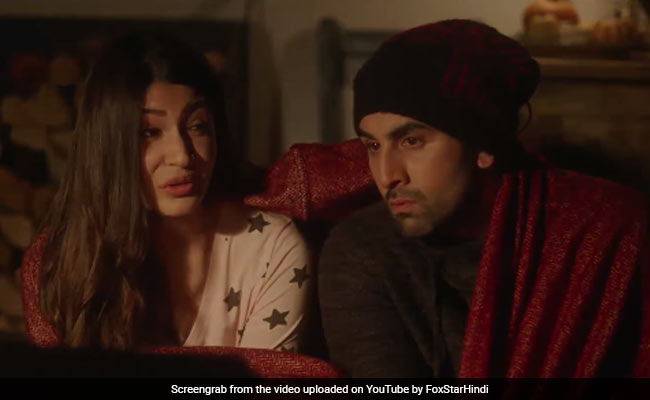 Two Years Of <I>Ae Dil Hai Mushkil</I>: Karan Johar And Anushka Sharma Celebrate Anniversary With Heartwarming Posts