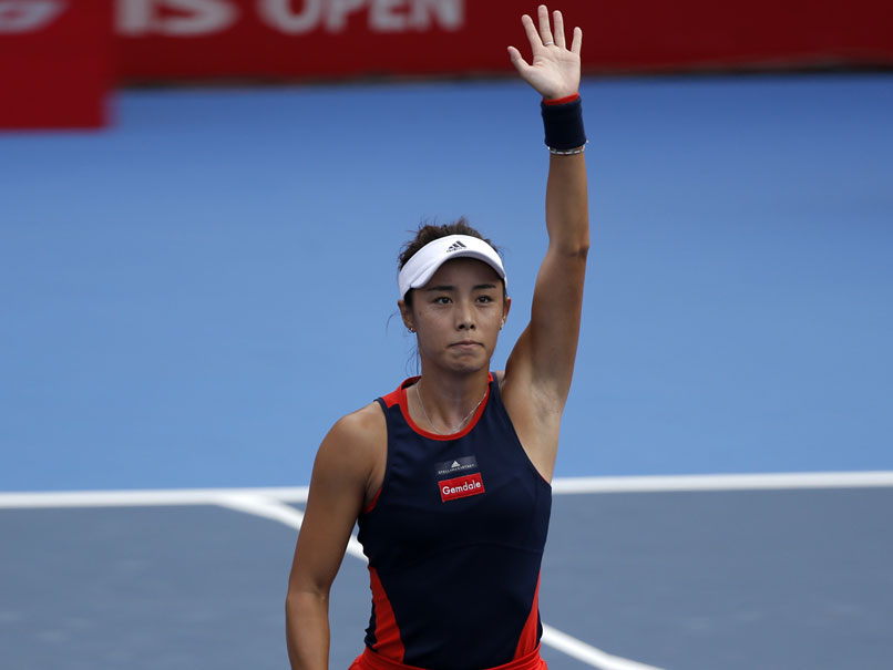 Hong Kong Open: Wang Qiang Downs Elina Svitolina For Biggest Win Of The Year
