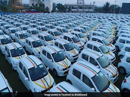 Surat-Based Billionaire Diamond Merchant Gives 600 Cars As Diwali Gifts Surat-Based Billionaire Diamond Merchant Gives 600 Cars As Diwali Gifts