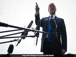 "Trump Says It's Okay": Man Accused Of Groping Woman On Flight "Trump Says It's Okay": Man Accused Of Groping Woman On Flight