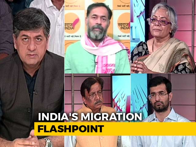 The Big Fight: Attacks On Migrants - No Unity In Diversity?