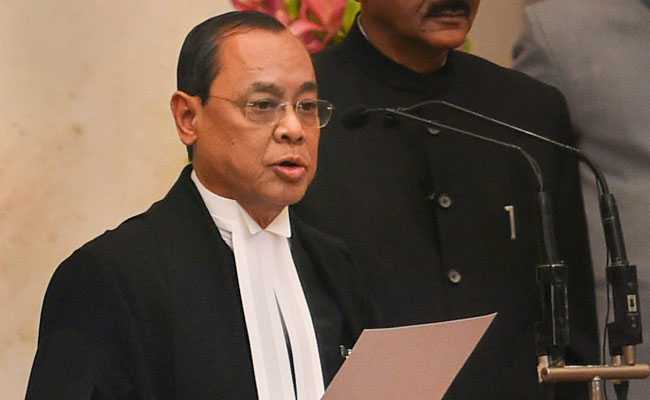 Country Needs Lot Of Things, Sadly We Have Limited Time: Chief Justice